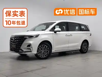 Roewe iMAX8 EV 2025