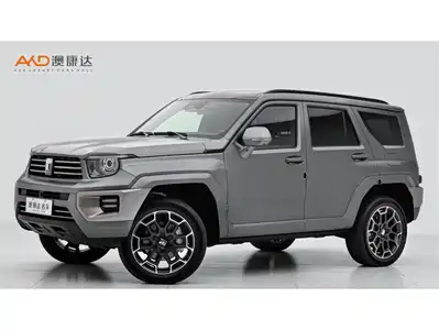 Tank 700 New Energy 2025