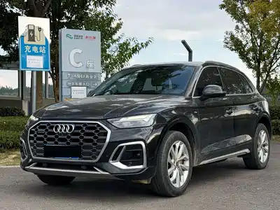 Audi Q5L 2021