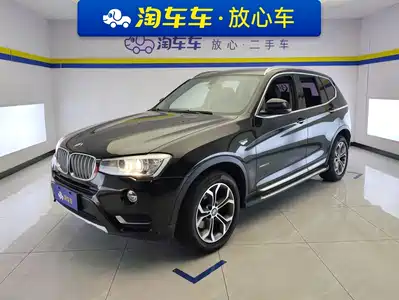 BMW X3 (Import) 2015