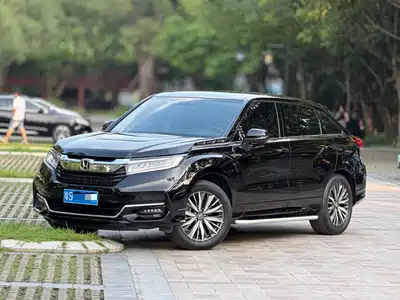 Honda Avancier 2022