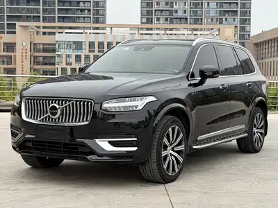 Volvo XC90 2022