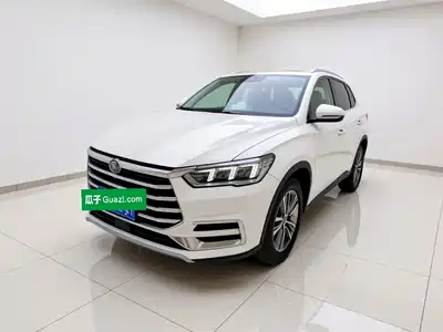 BYD Song Pro 2020