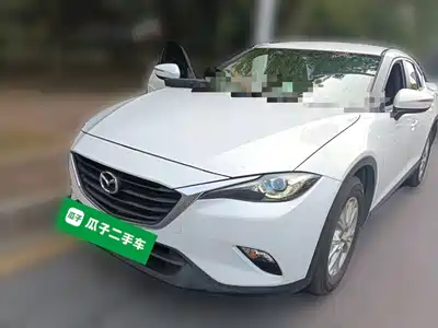 Mazda CX-4 2019