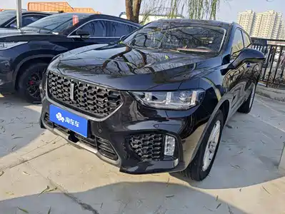 WEY VV5 2020