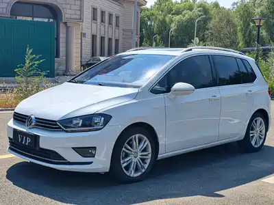 Volkswagen Golf Sportsvan 2016