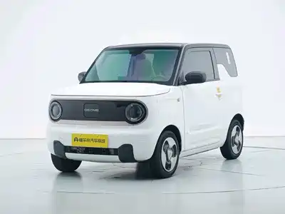 Geely Galaxy Panda 2023