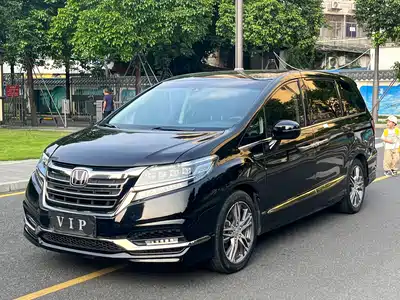 Honda Elysion 2020