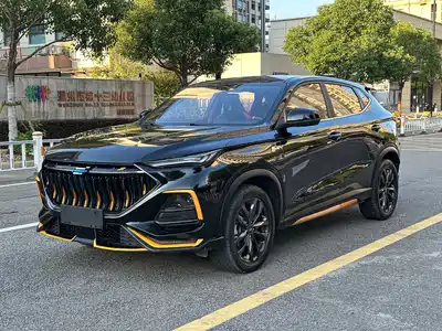 Changan Oshan Oushang X5 2022