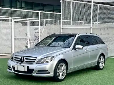 Mercedes-Benz C-Class (Import) 2014