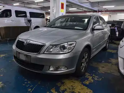 Škoda Octavia 2013
