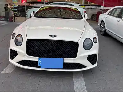 Bentley Continental 2014