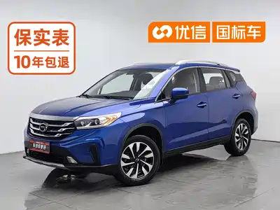 GAC Trumpchi GS4 2019