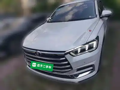 BYD Song Pro 2020
