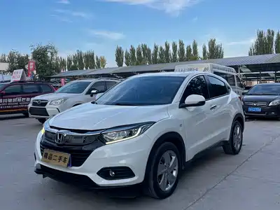 Honda Vezel 2021