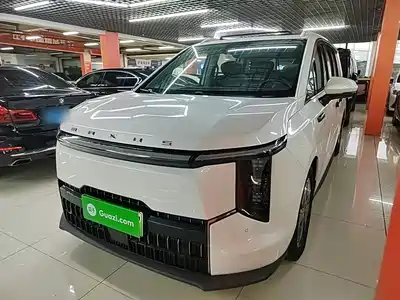 SAIC Maxus Dajia 7 2024