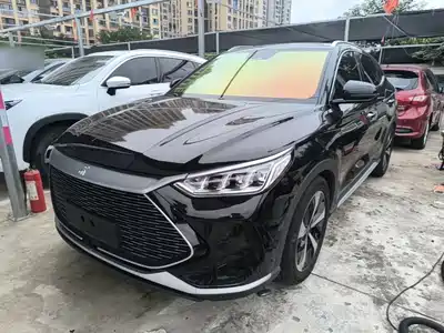 BYD Song PLUS PHEV 2023