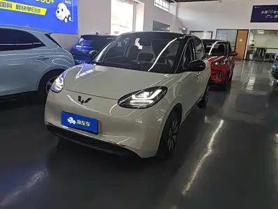 Wuling Motors Bingo 2024