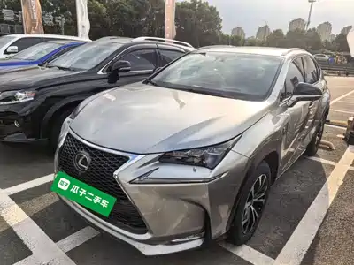 Lexus NX 2015