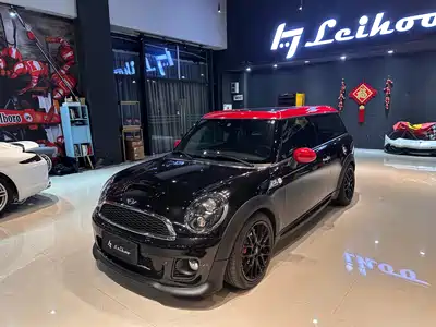 MINI JCW CLUBMAN 2014