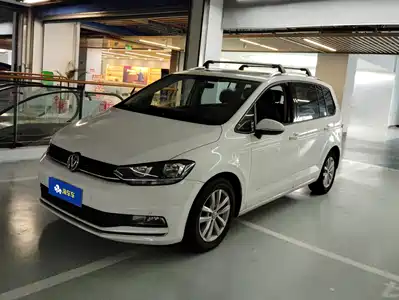 Volkswagen Touran 2018
