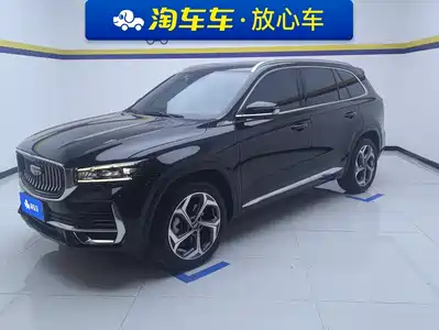 Geely Xingyue L 2024