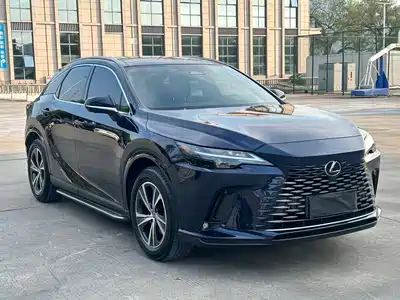 Lexus RX 2024