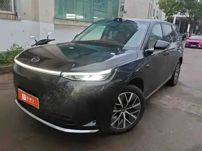 GAC Trumpchi Vision S9 2025