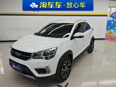 Chery Tiggo 3x 2019
