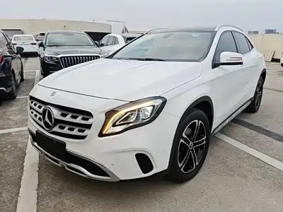 Mercedes-Benz GLA 2018