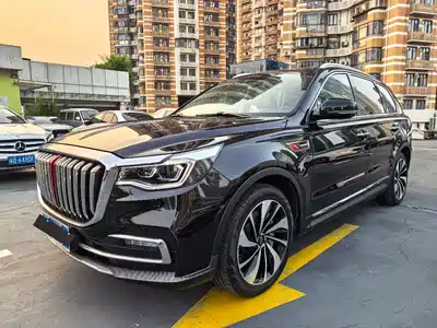Hongqi HS7 2020