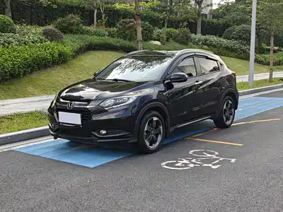Honda Vezel 2015