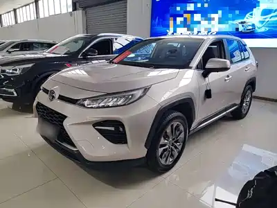 Toyota Wildlander 2021