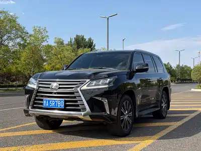 Lexus LX 2018