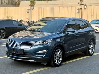 Lincoln MKC 2018