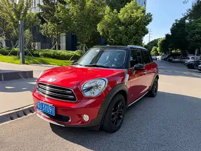 MINI COUNTRYMAN 2016