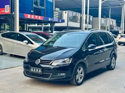 Volkswagen Sharan 2016