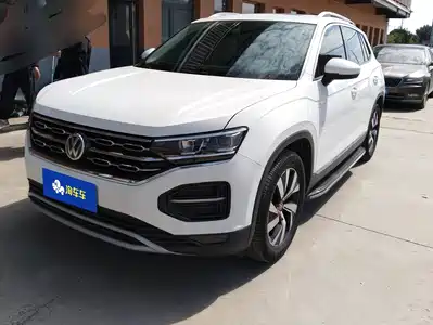 Volkswagen Tayron 2019