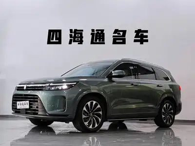 AITO Wenjie M7 2022