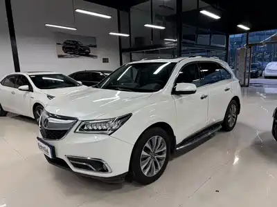 Acura MDX 2014
