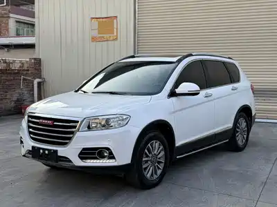 Haval H6 2015