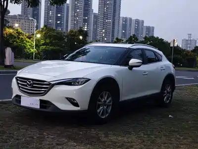 Mazda CX-4 2016