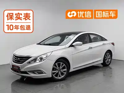 Hyundai Sonata 2014