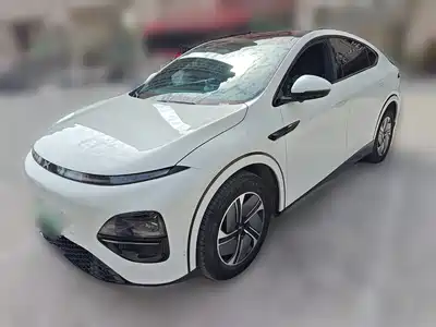 XPeng G6 2024