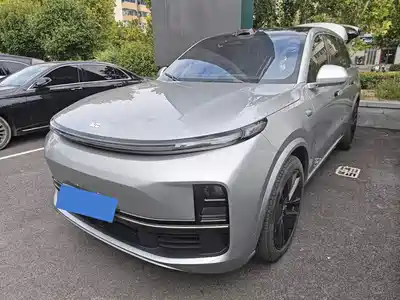 Li Auto L9 2022
