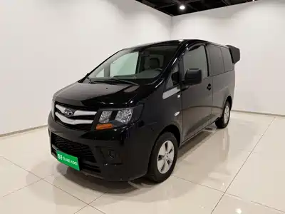 JAC Refine M3 2022