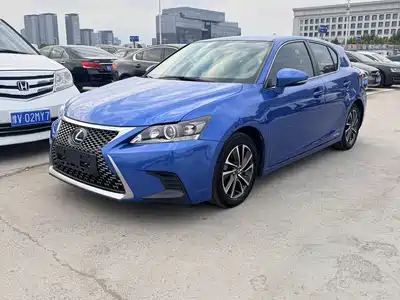 Lexus CT 2018