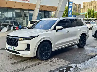 Li Auto ONE 2022