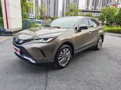 Toyota Lingfang HARRIER 2021