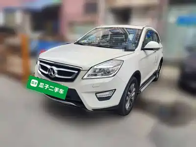 BAIC Senova X65 2015